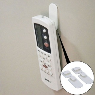 móc dán tường gắn remote