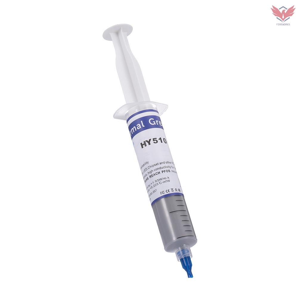 Set 5 Keo Tản Nhiệt Cpu Vga Bằng Silicone Hy510 Màu Xám | BigBuy360 - bigbuy360.vn