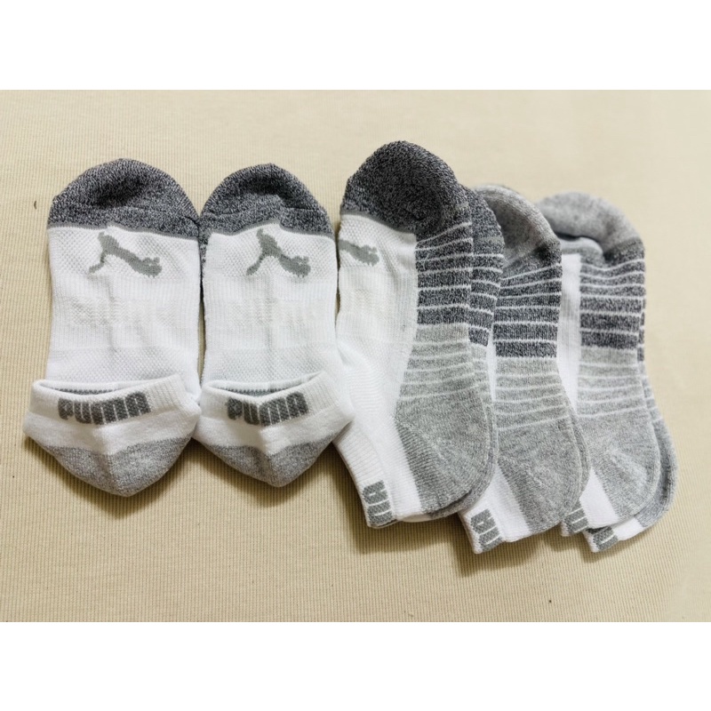 TẤT/VỚ CỔ NGẮN PUMA - HÀNG LOẠI 1 XUẤT DƯ CHUẨN XỊN