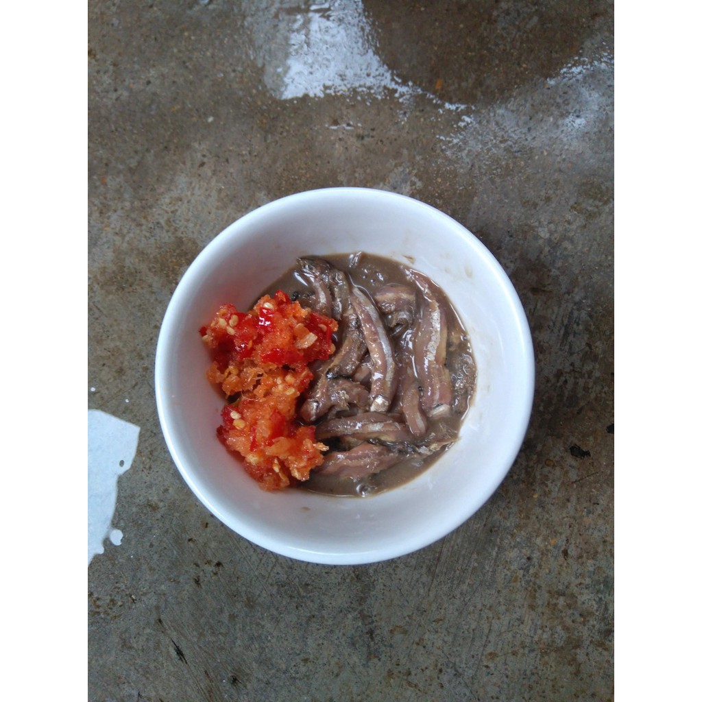 COMBO MẮM MỰC  & MẮM CÁI CÁ CƠM  Phú Yên (500gram) | BigBuy360 - bigbuy360.vn