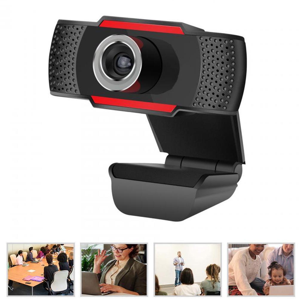 Webcam Usb Hd Có Micro Cho Pc Laptop E5P4 | BigBuy360 - bigbuy360.vn