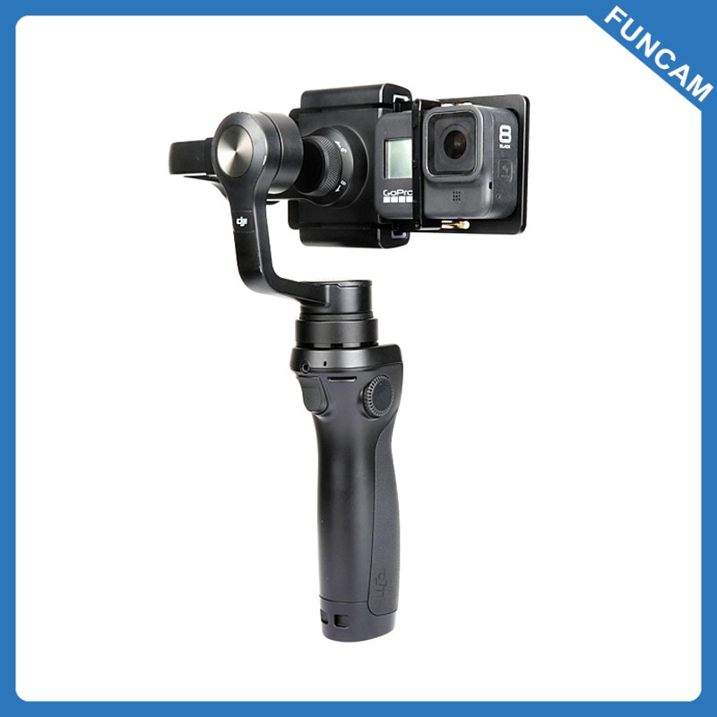 Adapter gắn Gopro 8 Black lên Gimbal