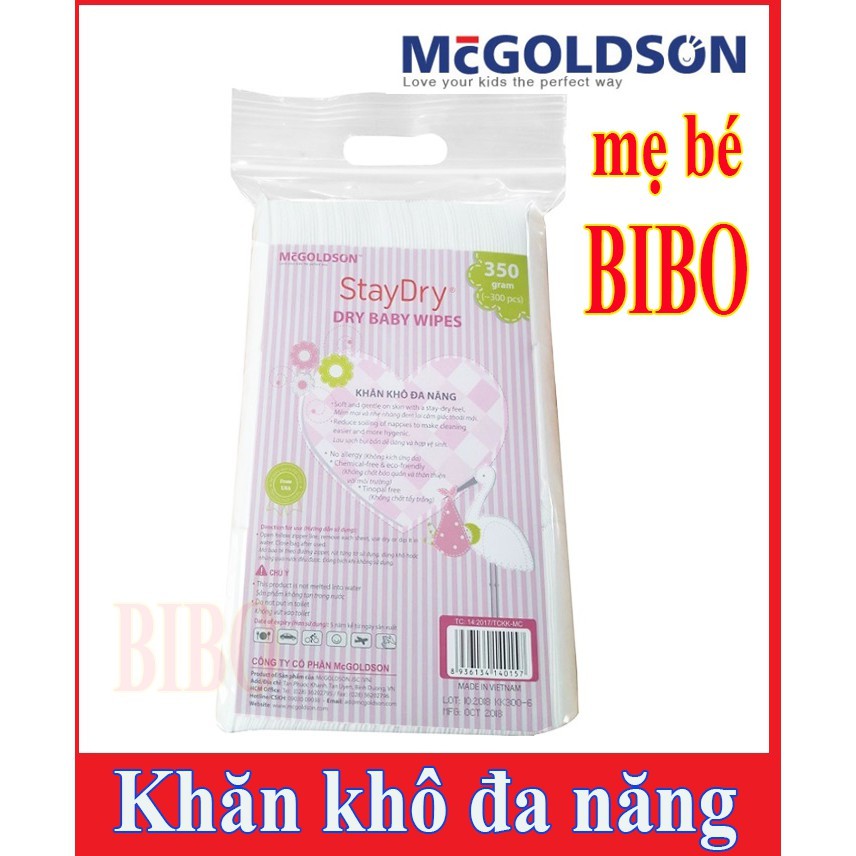 KHĂN VẢI KHÔ ĐA NĂNG 350 Gram ( HÀNG CÔNG TY)