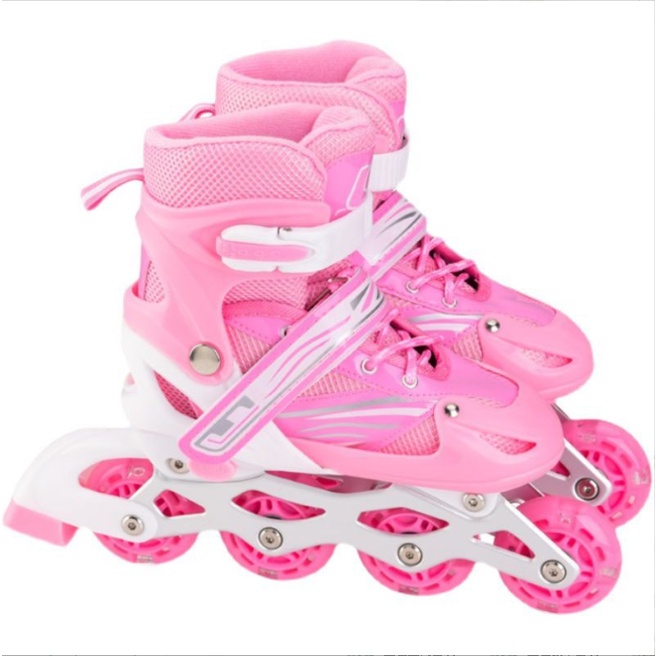 Giày trượt patin trẻ em 8 bánh phát sáng