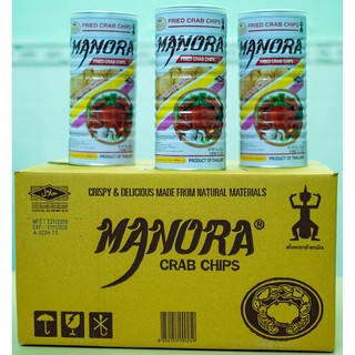 SNACK MANORA THAÍ LAN