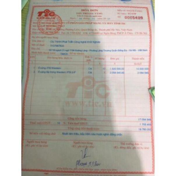 Ổ cứng 3TB western purple 3.5" bảo hành 3 tháng | BigBuy360 - bigbuy360.vn