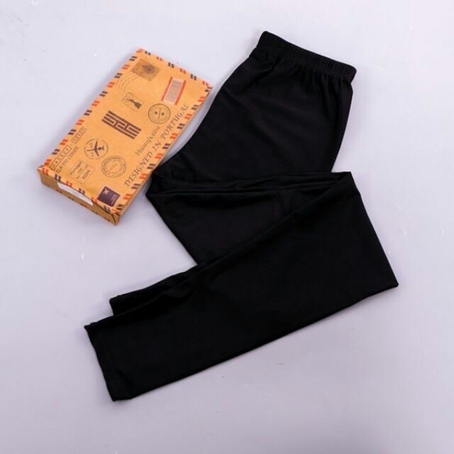 Quần Legging Lửng Nữ quần bì thư legging ngố mềm mịn tôn dáng | BigBuy360 - bigbuy360.vn