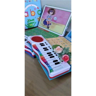 SÁCH NHẠC PIANO CHO BÉ