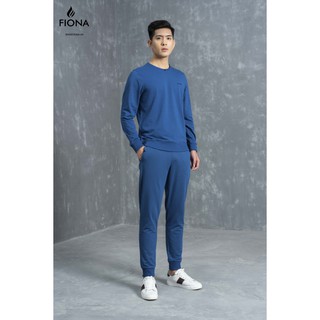 Bộ nỉ nam da cá Fiona