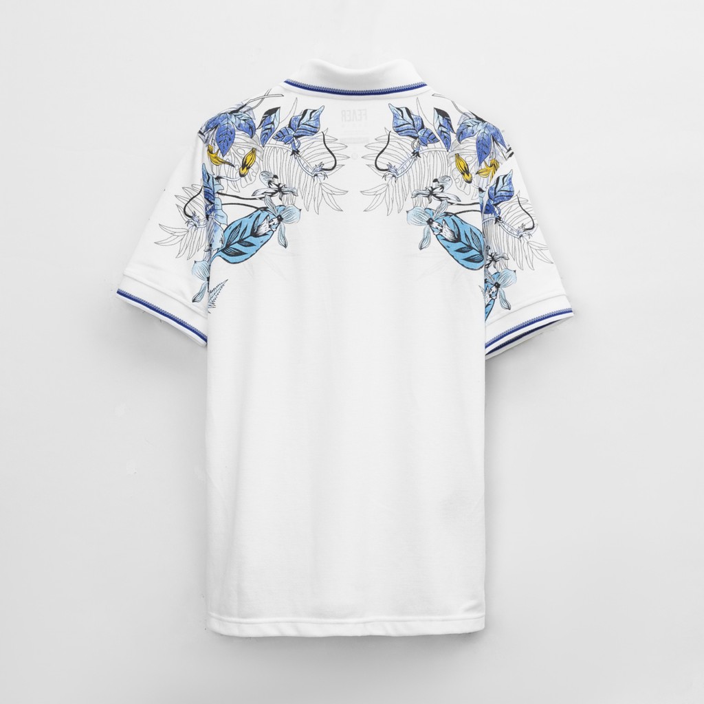 Áo polo nam FEAER DENIM chất thấm hút thoáng khi vải cotton MESKIE | BigBuy360 - bigbuy360.vn