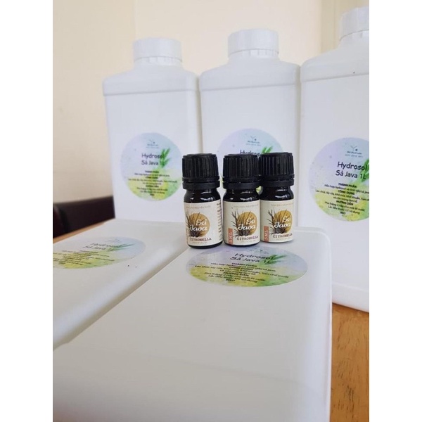 Tinh dầu Sả java nguyên chất Thời THANH XUÂN , tinh dầu thơm phòng cao cấp chiết xuất thảo mộc làm sạch khử mùi