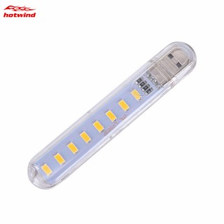Đèn LED USB Mini 8 Bóng DC 5V