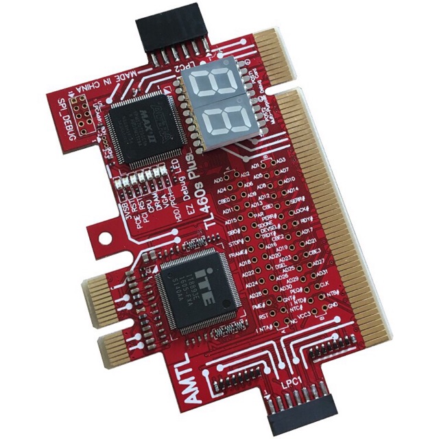 Card Test Main PC TL460s plus dùng cho nhiều dòng main G41, H61, H81,... | BigBuy360 - bigbuy360.vn