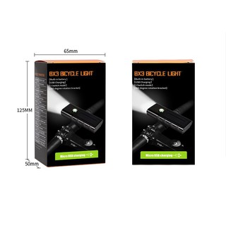 Đèn LED Trước Tín Hiệu Xe Đạp