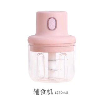 MÁY XAY MINI TÍCH ĐIỆN CẦM TAY ĐA NĂNG - MÁY XAY TỎI ỚT TIỆN DỤNG