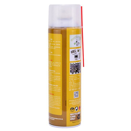 Nước tẩy keo 530 550ml