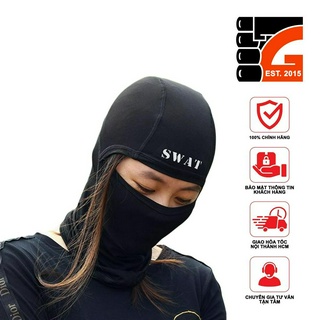 KHẨU TRANG ĐA NĂNG ĐI PHƯỢT - MŨ TRÙM NINJA PHƯỢT
