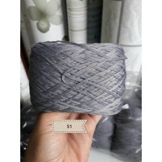 500gr Sợi cotton Nhật mềm nhẹ 6 chập 1 xinh xinh