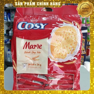 Bánh quy sữa Marie Cosy túi to 576g