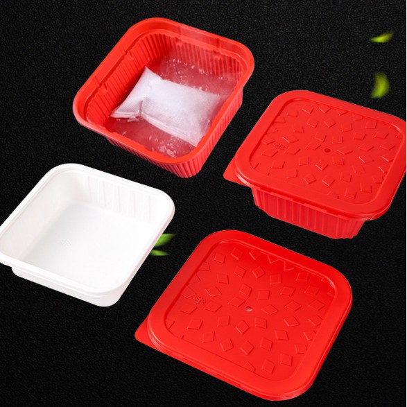 [MÃ: LEGIA3979 GIẢM 5K]  Combo gói và hộp tự sôi 1000ml cho nấu cơm, nấu mì, đun sửa, hấp hải sản... mua 2 giảm thêm 5% | BigBuy360 - bigbuy360.vn