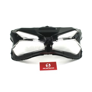 Mica Đèn Trước - CBR 250 RR - Zin Zin Motor - MICA-250-FR