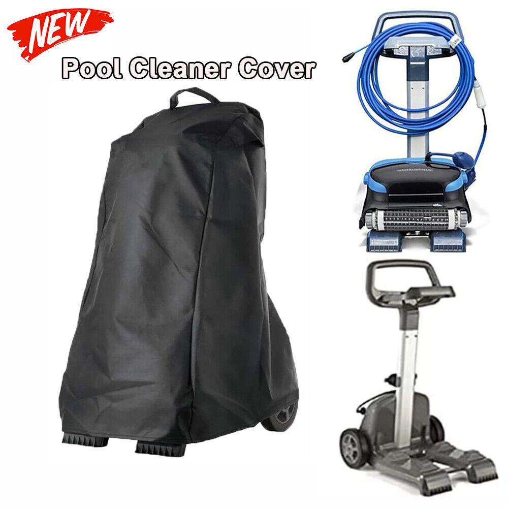 Dụng Cụ Vệ Sinh Bể bơi Chất Lượng Cao|Vỏ Bọc Máy Hút Bụi Chống Tia UV Không Thấm Nước Siêu