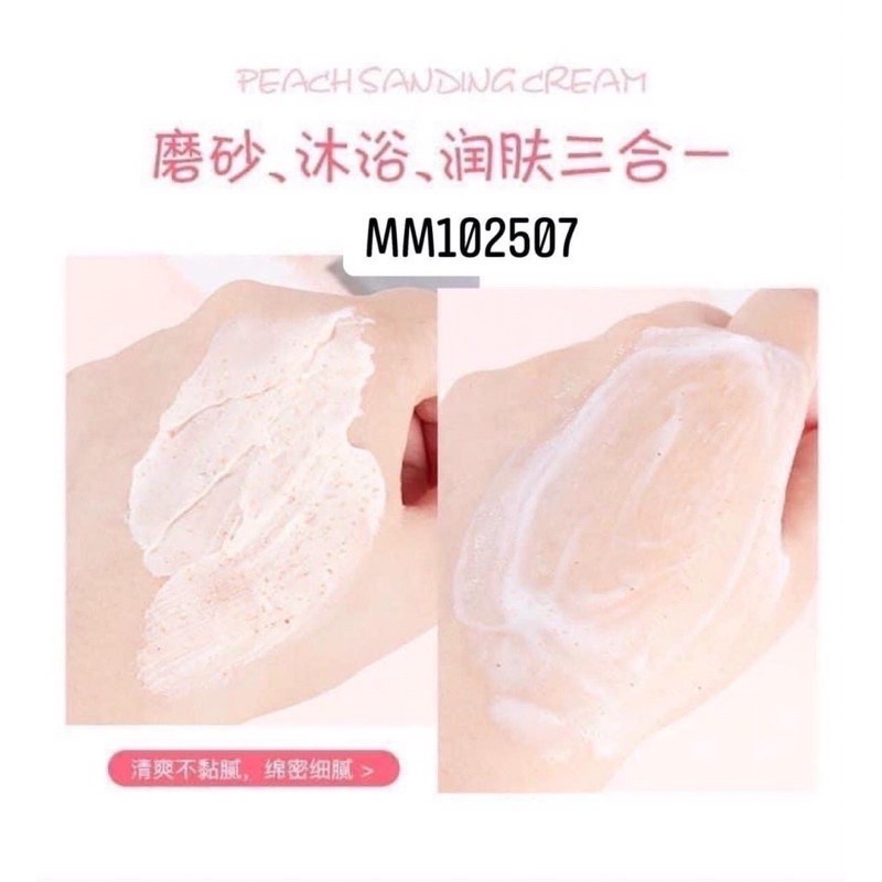 🍑🍑Tẩy Tế Bào Chết, Tẩy Da Chết BoDy Hương Đào Thần Thánh - Giúp Cải thiện làn da sần sùi,xỉn, bật tông Da🍑🍑 | BigBuy360 - bigbuy360.vn