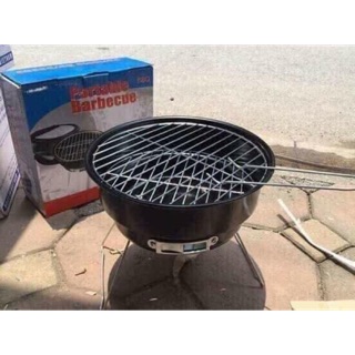 Bếp nướng than hoa tròn
