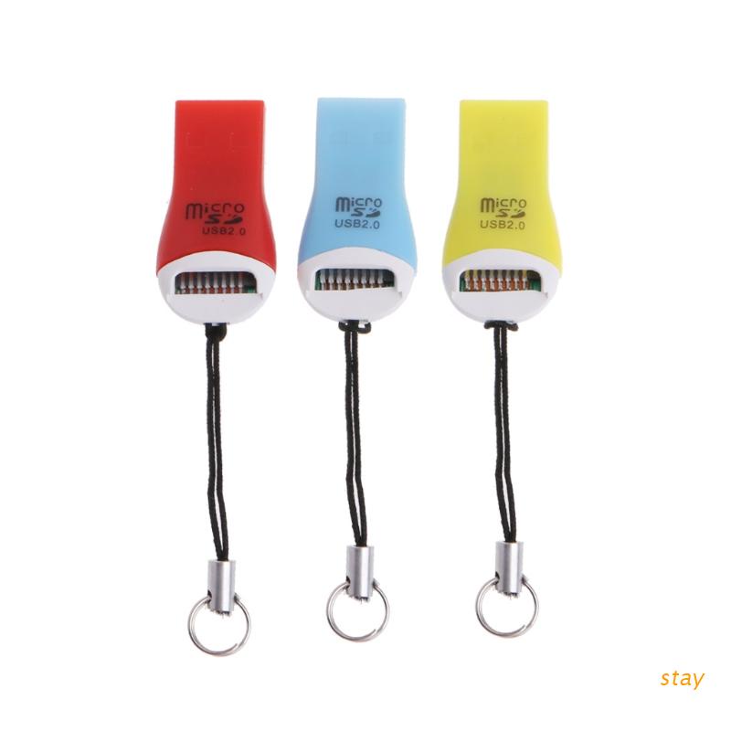 Đầu đọc thẻ nhớ SD SDHC SDXC T-Flash Mini USB 2.0