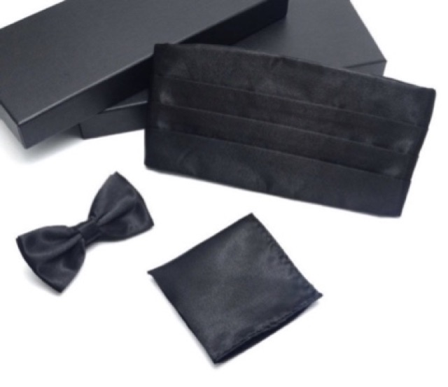 Phụ kiện cưới, set combo cho chú rể