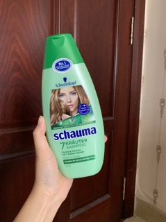 Dầu gội đầu Schauma