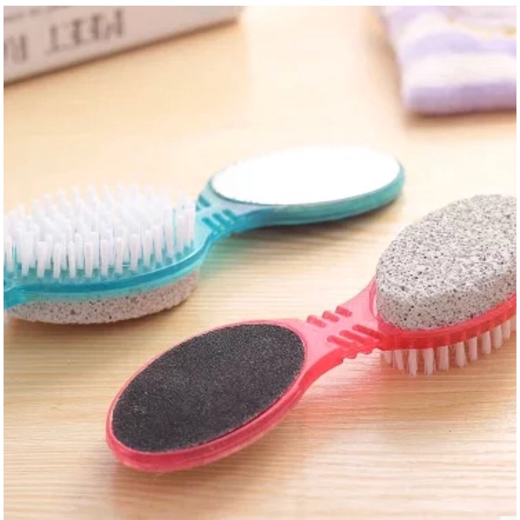 Dụng cụ chà gót chân 4 trong 1 tiện dụng