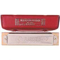 Kèn Harmonica Hohner Marine Band 364/24 C,M364017