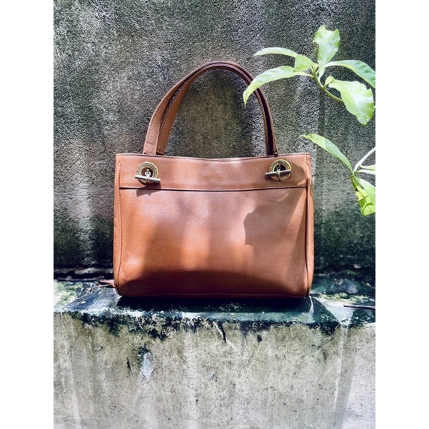 SALE-túi si da thật hiệu Nhật