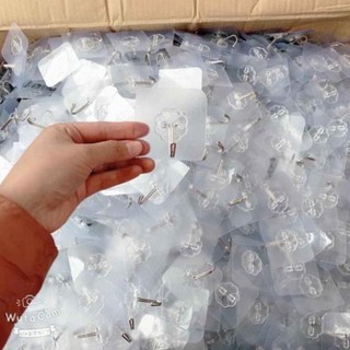 Móc treo đồ,móc dán cường lực
