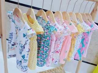 Sỉ váy cánh tiên gymboree