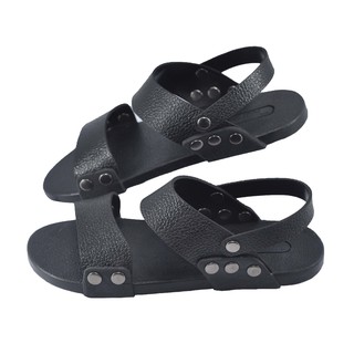Giày sandal cao su HM