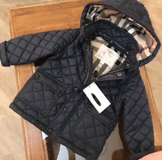 Áo khoác burberry