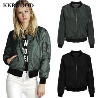 Áo khoác Pilot nữ thời trang