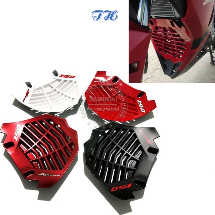 Chắn Bùn Trước Tam Giác Winner X 2022 Chắn Bùn Cổ Pô Winner X V3  Hàng Đẹp Chắc Chắn