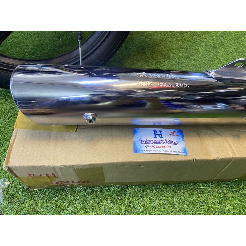 Pô Funeo chính hãng