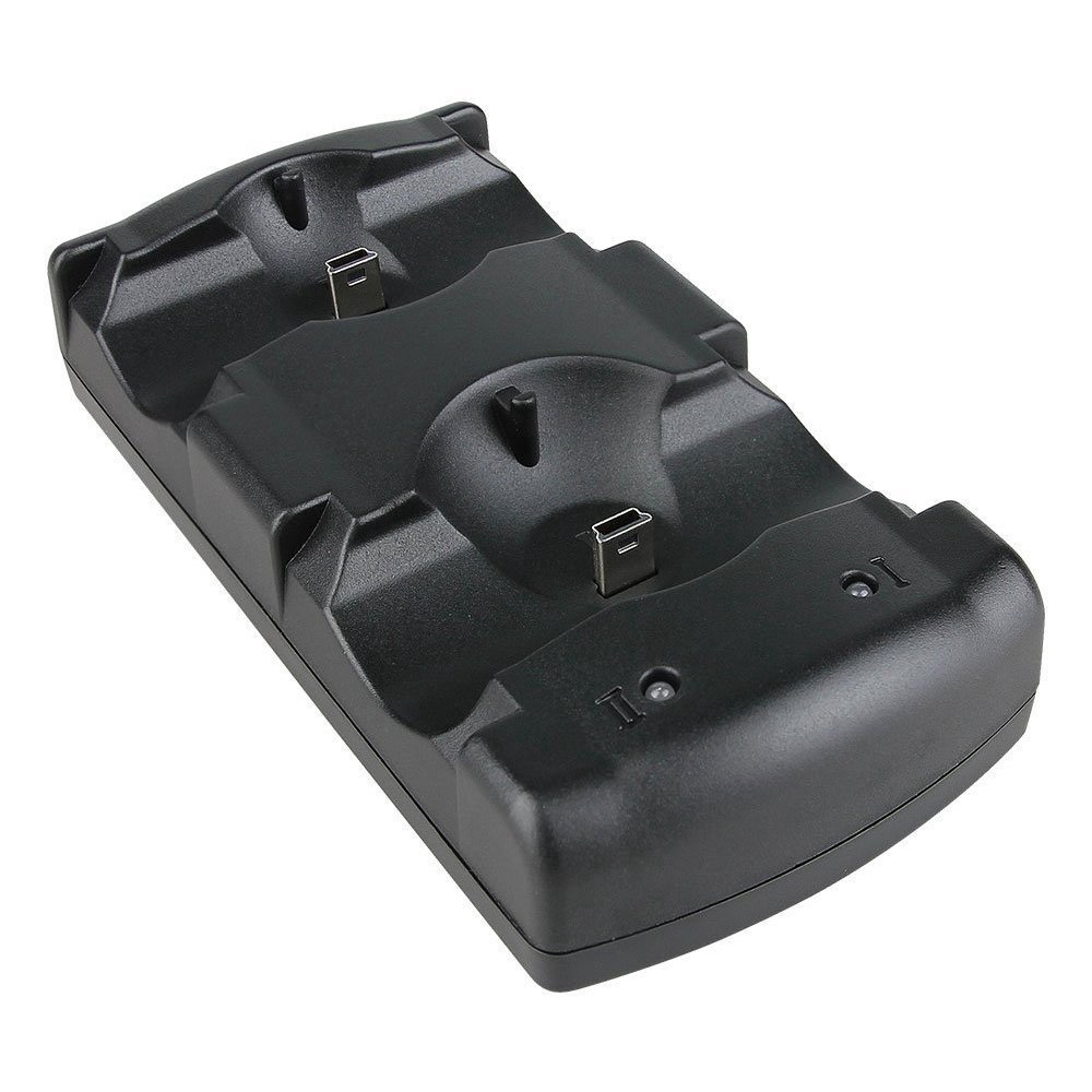Dock sạc tay cầm PS3 với dây cáp USB