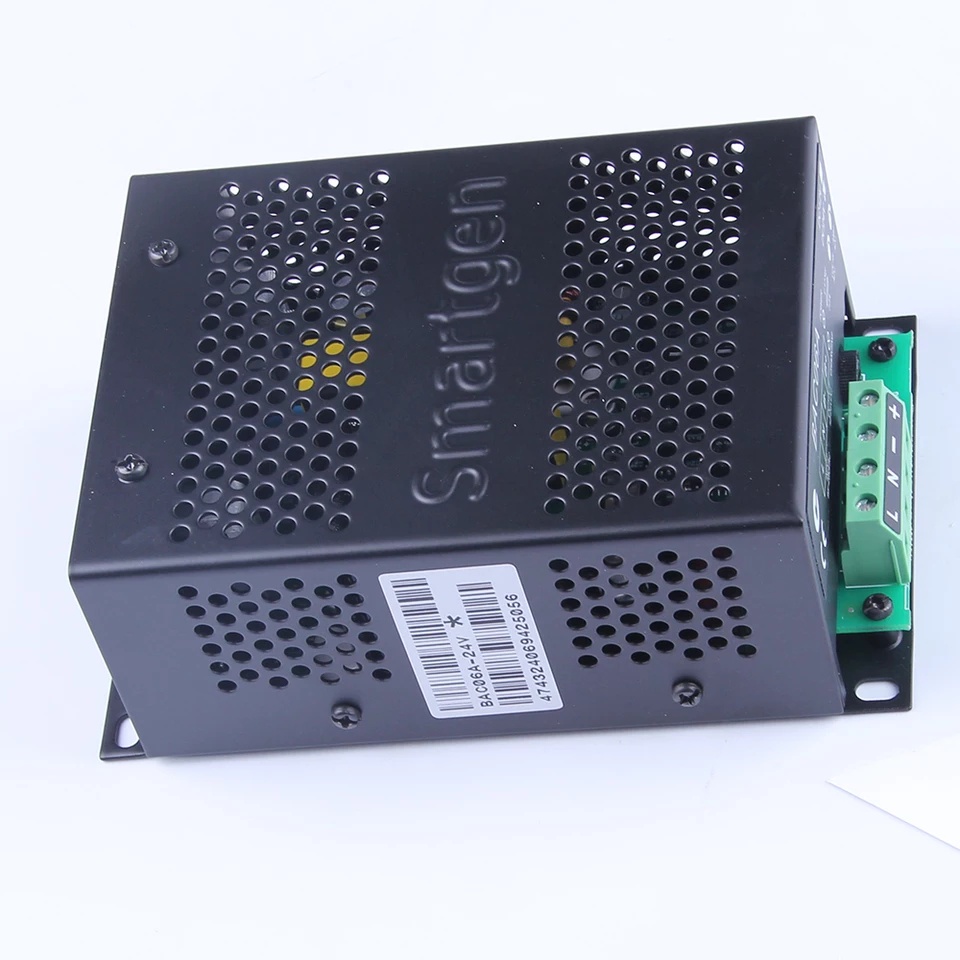 Bộ sạc ắc quy tự động Smartgen BAC06A - 24V