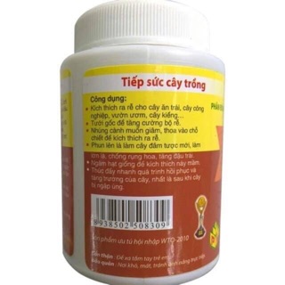 5 lọ s,a.u kích rễ N3M 100g/lọ