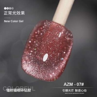 Sơn gel mắt mèo flash on siêu sáng