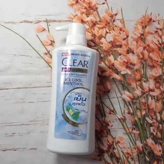 Dầu gội đầu clear thái lan