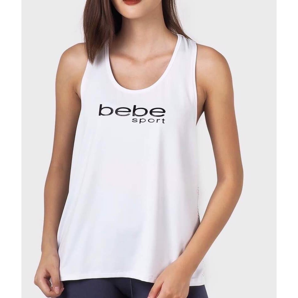 áo tanktop bebe tập gym yoga nữ nhiều màu