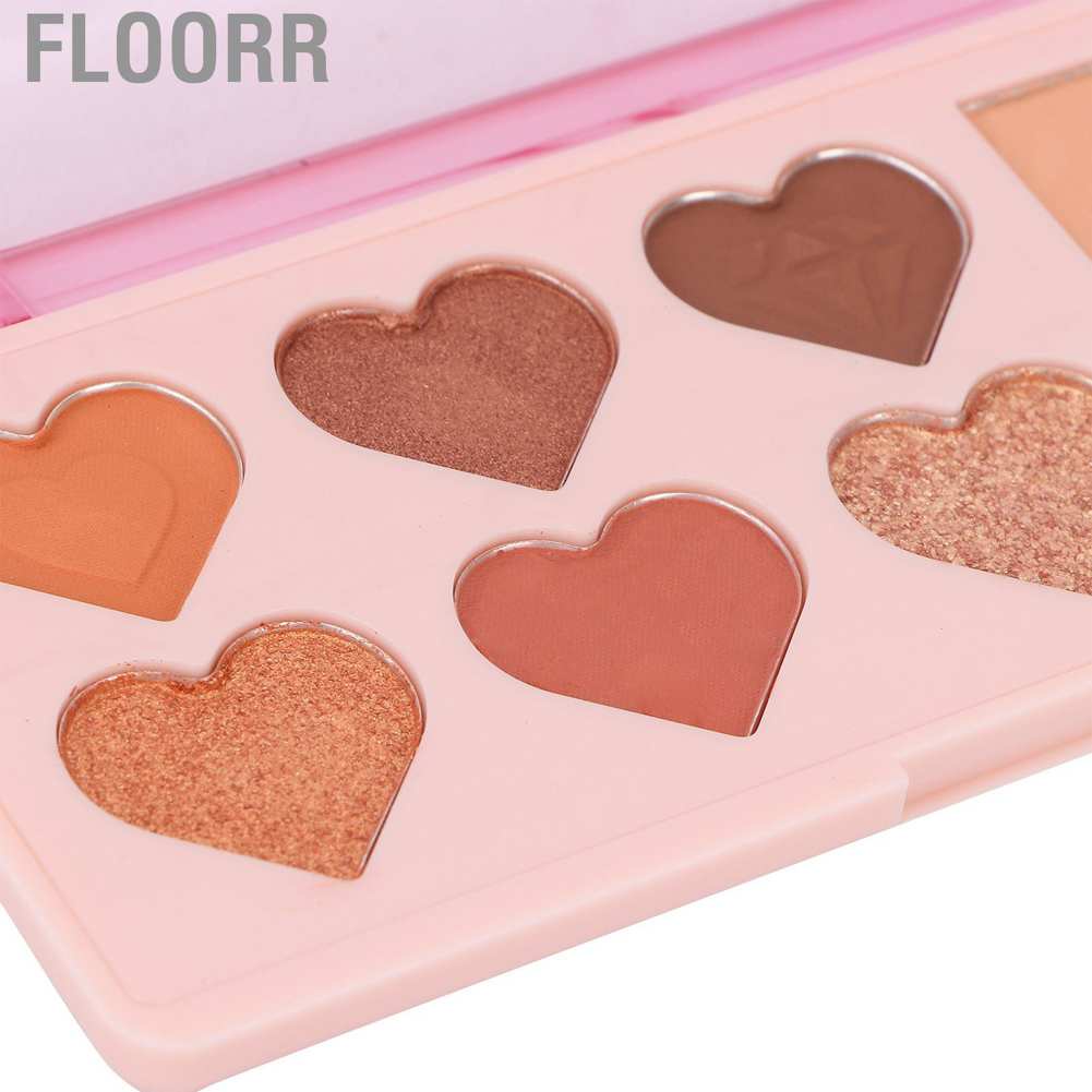 Bảng phấn trang điểm mắt má hồng bắt sáng lâu trôi | BigBuy360 - bigbuy360.vn