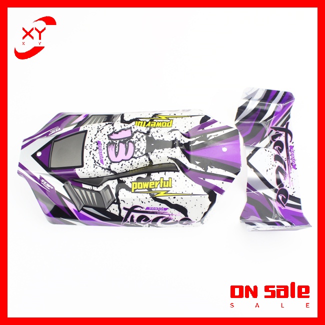 Đồ Chơi WLtoys 124019 Vỏ Bọc Thân Xe Ô Tô Đồ Chơi Điều Khiển Từ Xa Tỉ Lệ 1/12 4WD 124019Đồ Chơi Xe Hơi Điều Khiển Từ Xa 1836