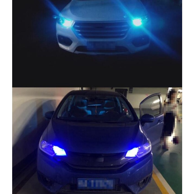 Bóng đèn LYMOYO T10 W5W 3030 6Smd cho xe hơi